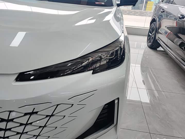 Фото 5 - Changan CS55 Plus