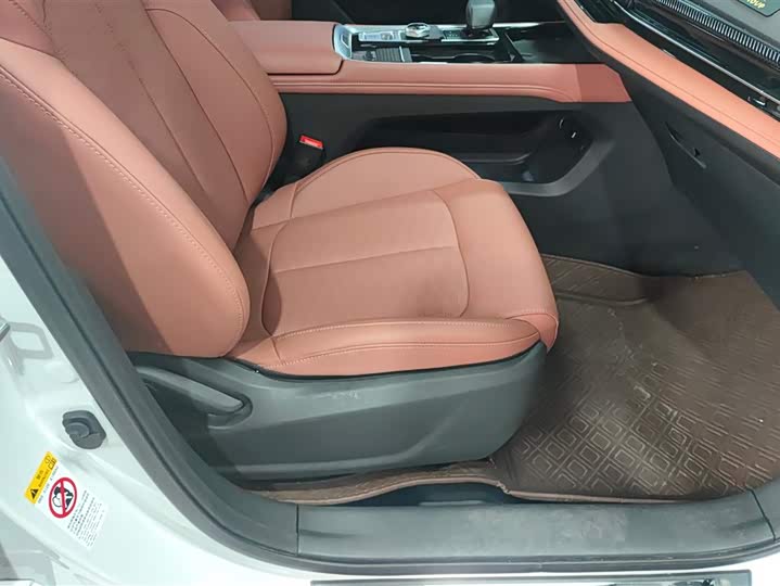 Фото 8 - Changan CS55 Plus