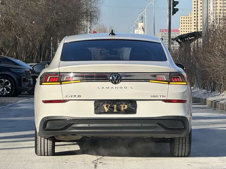 Фото 6 - Volkswagen Lamando L