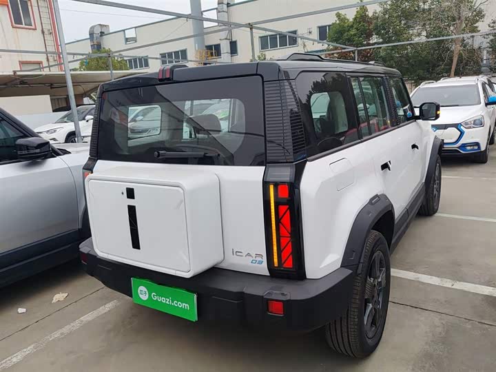 Фото 7 - Chery iCar 03