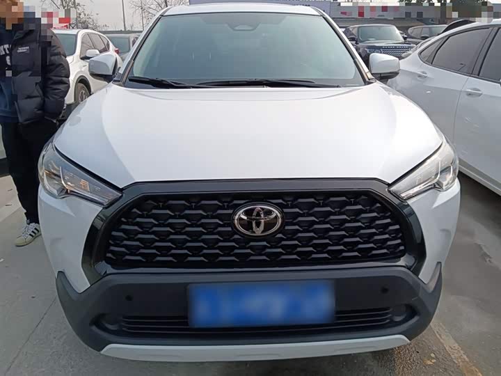 Фото 3 - Toyota Corolla Cross