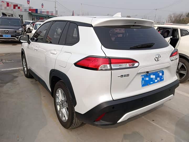 Фото 5 - Toyota Corolla Cross