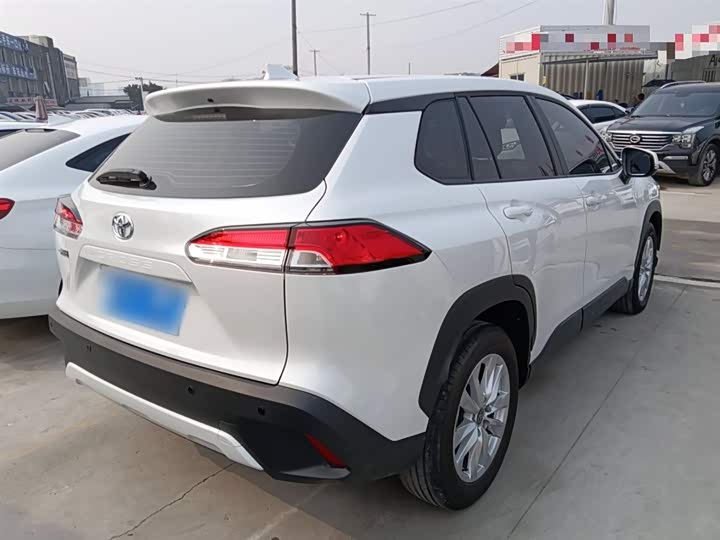 Фото 7 - Toyota Corolla Cross