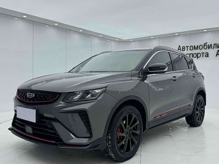 Фото 1 - Geely Coolray