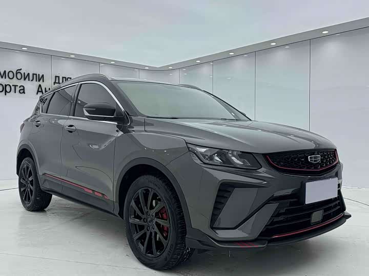 Фото 3 - Geely Coolray