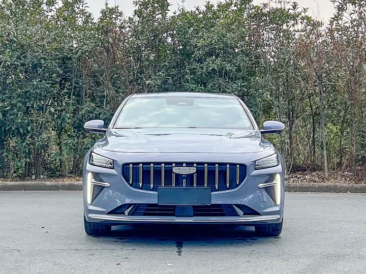 Фото 2 - Geely Preface L