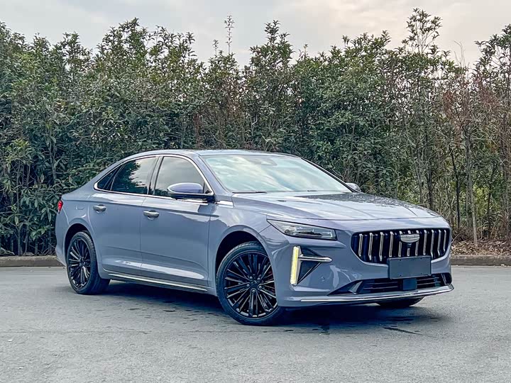 Фото 3 - Geely Preface L