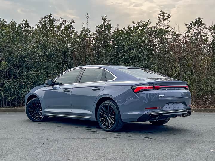 Фото 5 - Geely Preface L