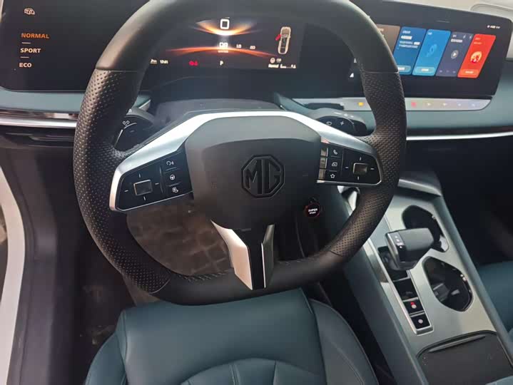 Фото 6 - MG Motor 7