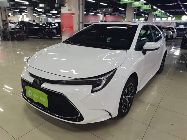 Фото 2 - Toyota Levin