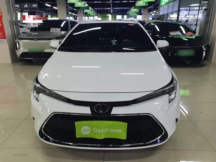 Фото 3 - Toyota Levin