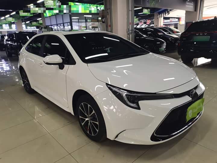 Фото 4 - Toyota Levin