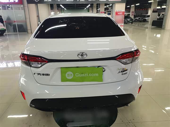 Фото 6 - Toyota Levin