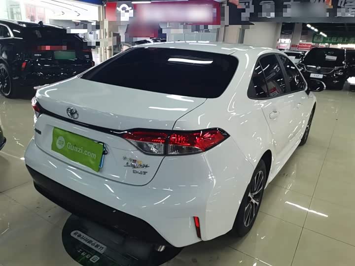 Фото 7 - Toyota Levin