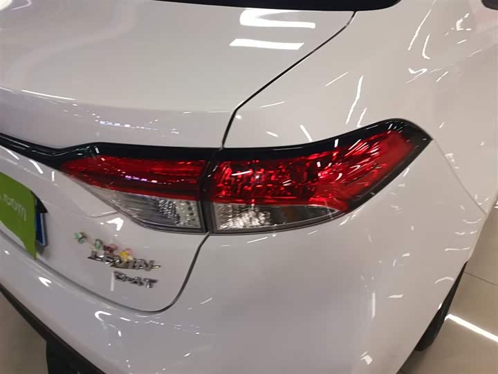 Фото 8 - Toyota Levin