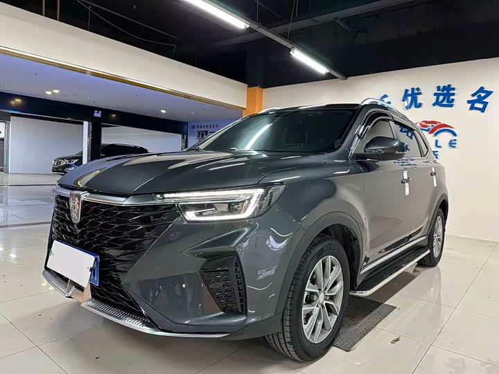 Фото 1 - Roewe RX5