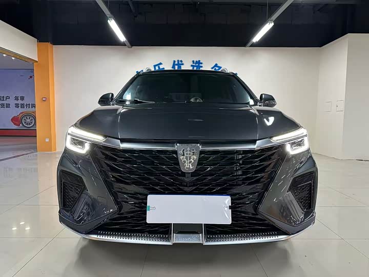 Фото 2 - Roewe RX5