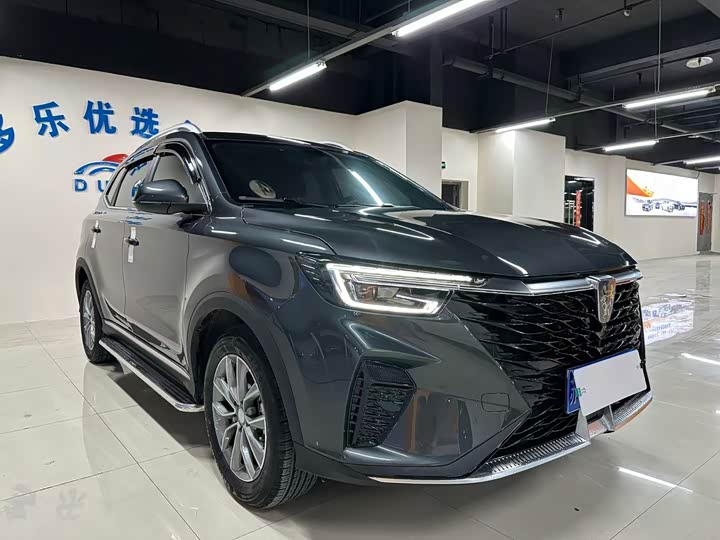 Фото 3 - Roewe RX5