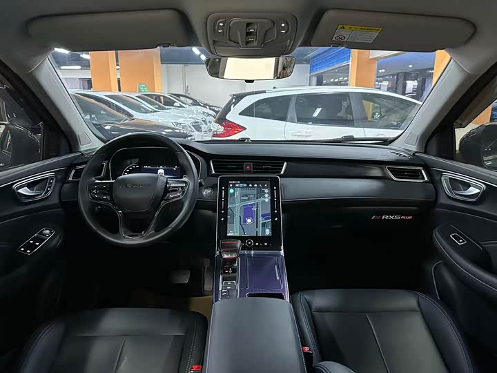 Фото 4 - Roewe RX5