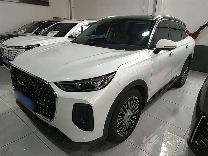 Фото 1 - Chery Tiggo 8L