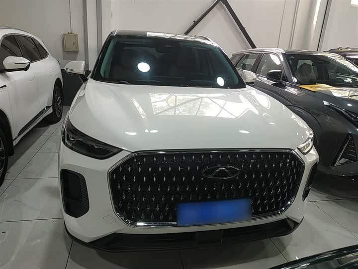 Фото 3 - Chery Tiggo 8L