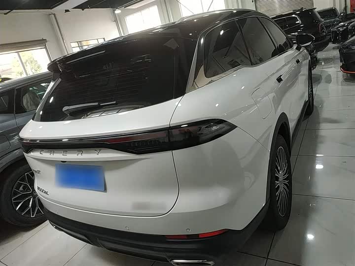 Фото 6 - Chery Tiggo 8L