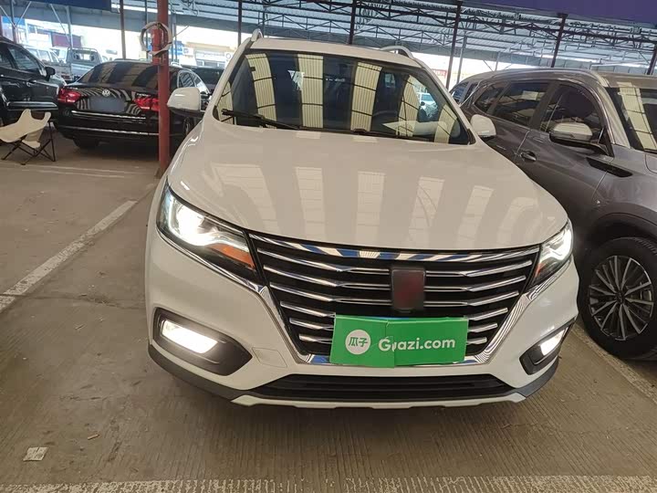 Фото 3 - Roewe RX5