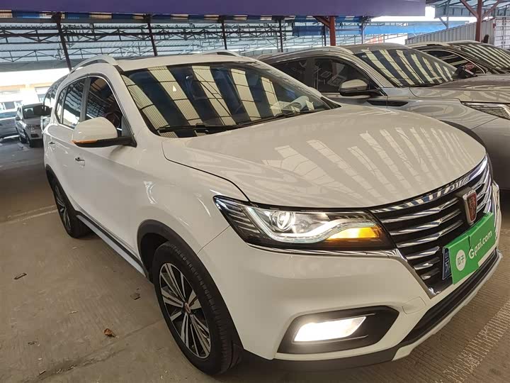 Фото 4 - Roewe RX5
