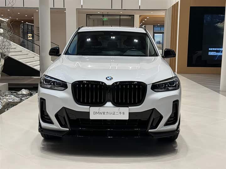 Фото 4 - BMW X3