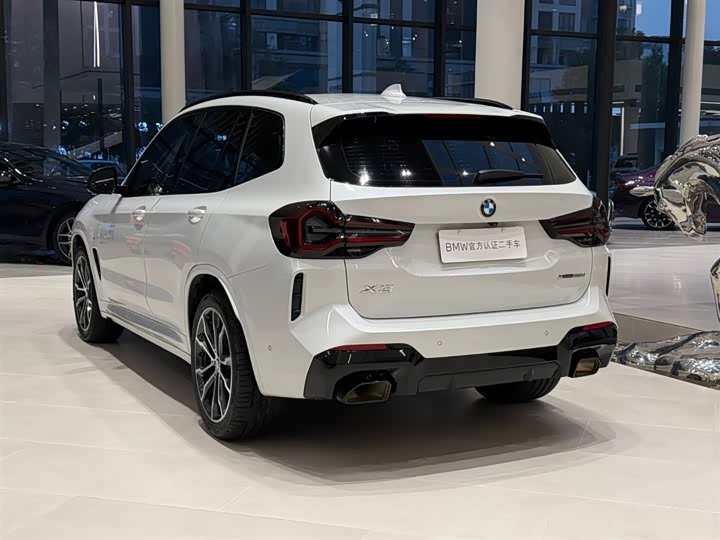 Фото 5 - BMW X3