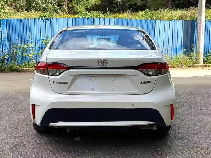 Фото 3 - Toyota Levin