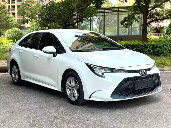 Фото 4 - Toyota Levin