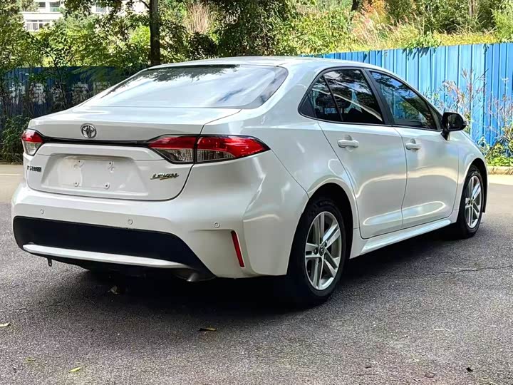 Фото 5 - Toyota Levin