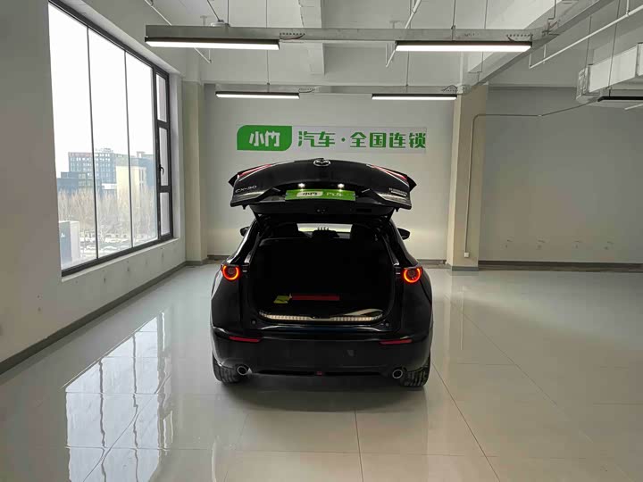 Фото 5 - Mazda CX-30