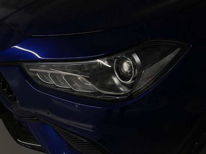 Фото 4 - Maserati Ghibli