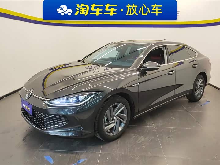 Фото 1 - Volkswagen Lamando L