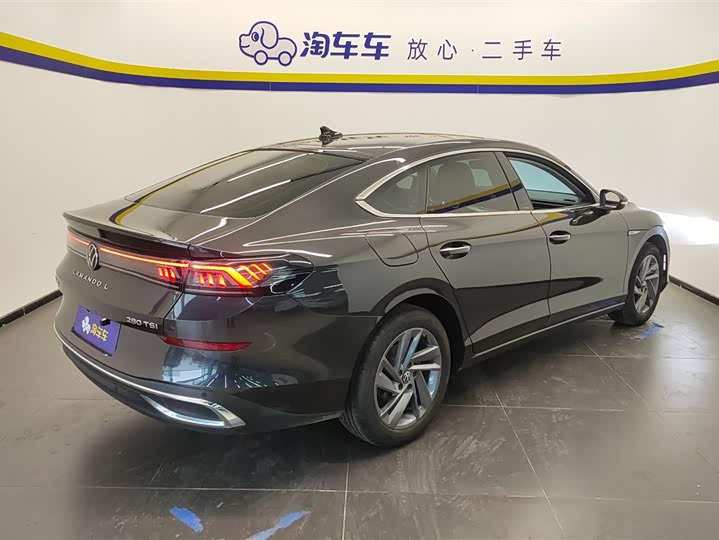 Фото 3 - Volkswagen Lamando L