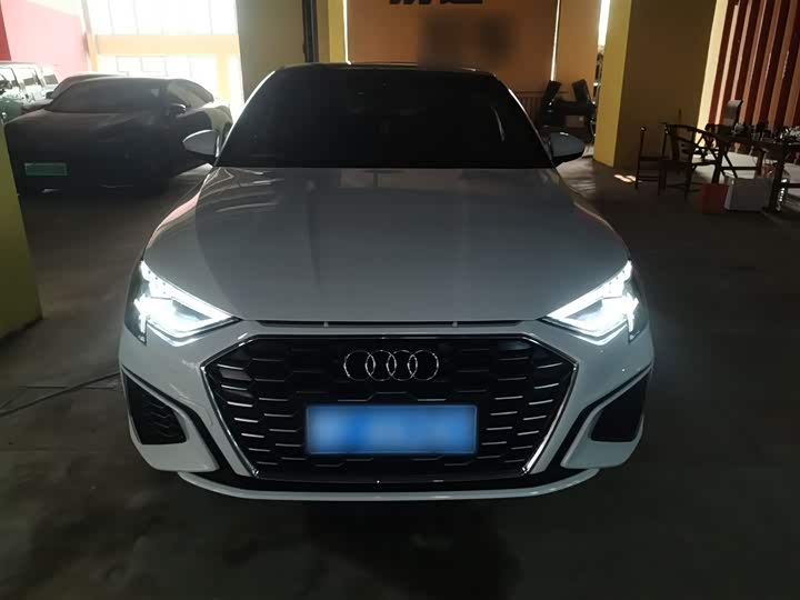 Фото 3 - Audi A3