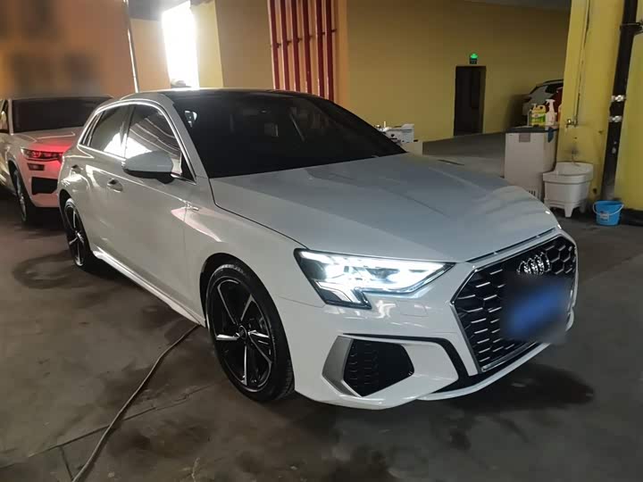Фото 4 - Audi A3