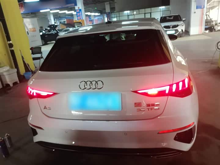 Фото 6 - Audi A3