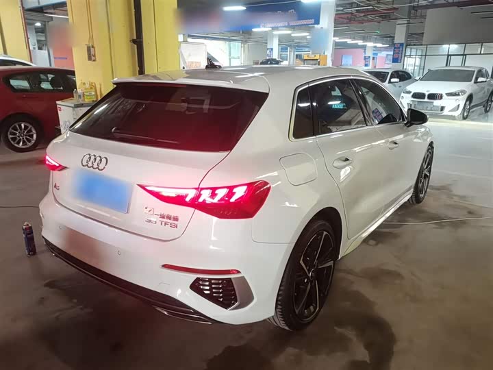 Фото 7 - Audi A3