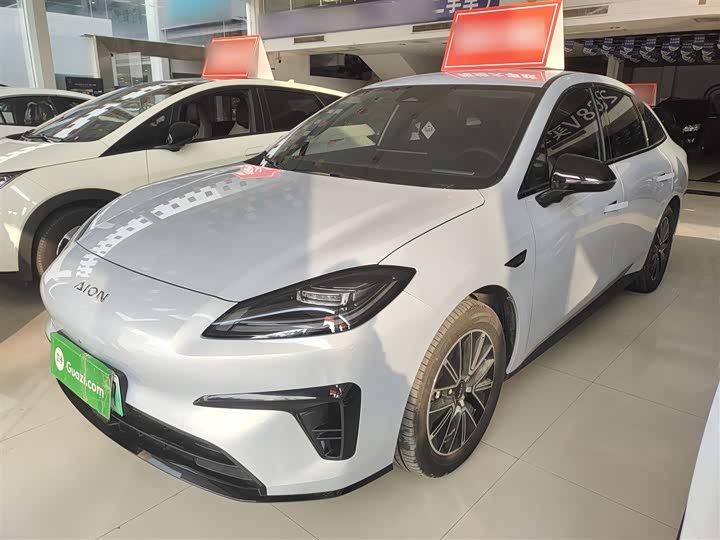 Фото 2 - GAC Aion RT