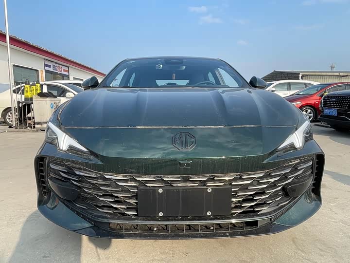 Фото 2 - MG Motor 7