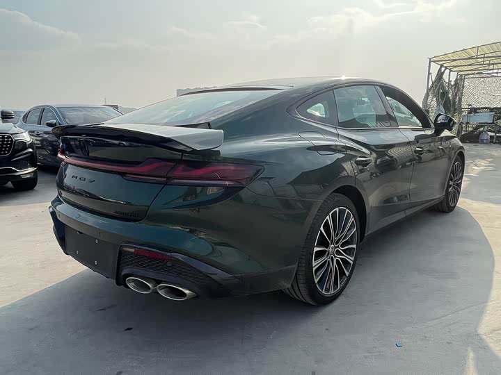 Фото 4 - MG Motor 7