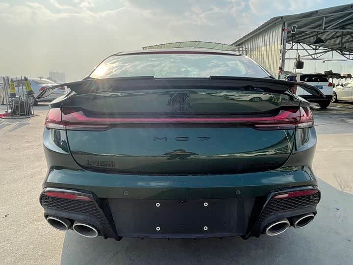 Фото 5 - MG Motor 7