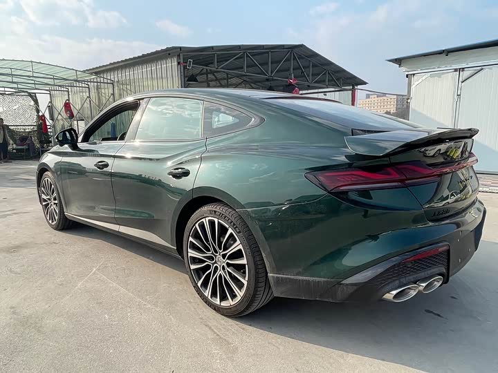 Фото 6 - MG Motor 7