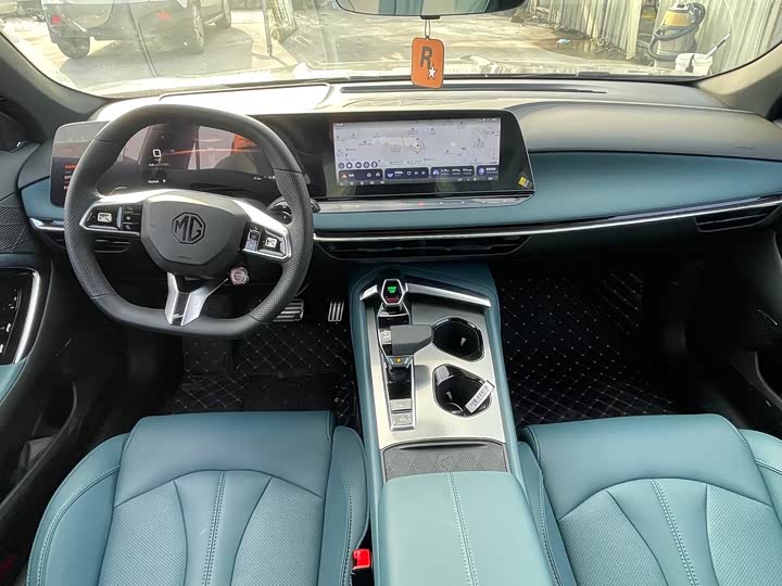 Фото 9 - MG Motor 7