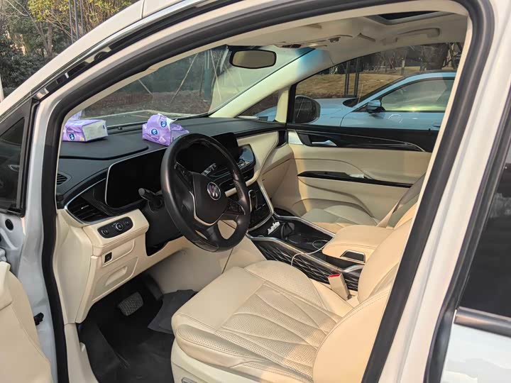 Фото 2 - Buick GL8 ES