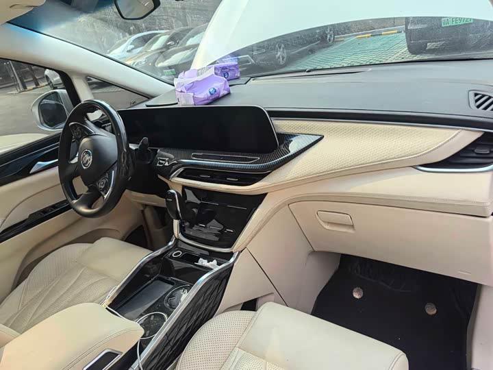 Фото 5 - Buick GL8 ES