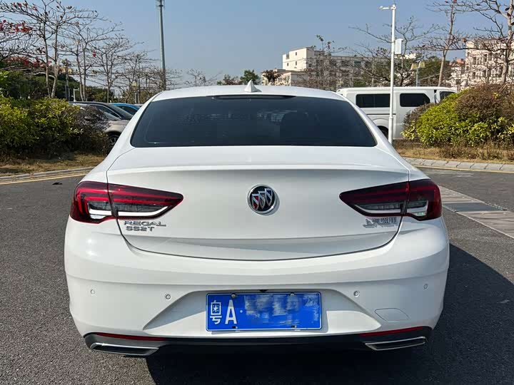 Фото 6 - Buick Regal